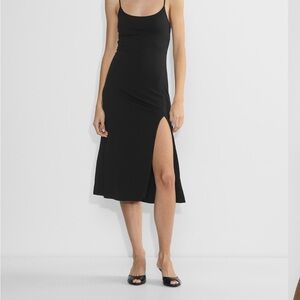 Aritzia Wildfred Dreamweaver Dress